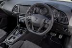 Seat Leon ST Cupra 300 2017 года (UK)